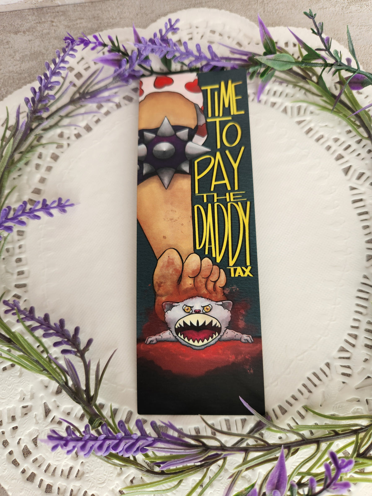 Dungeon Crawler Bookmarks