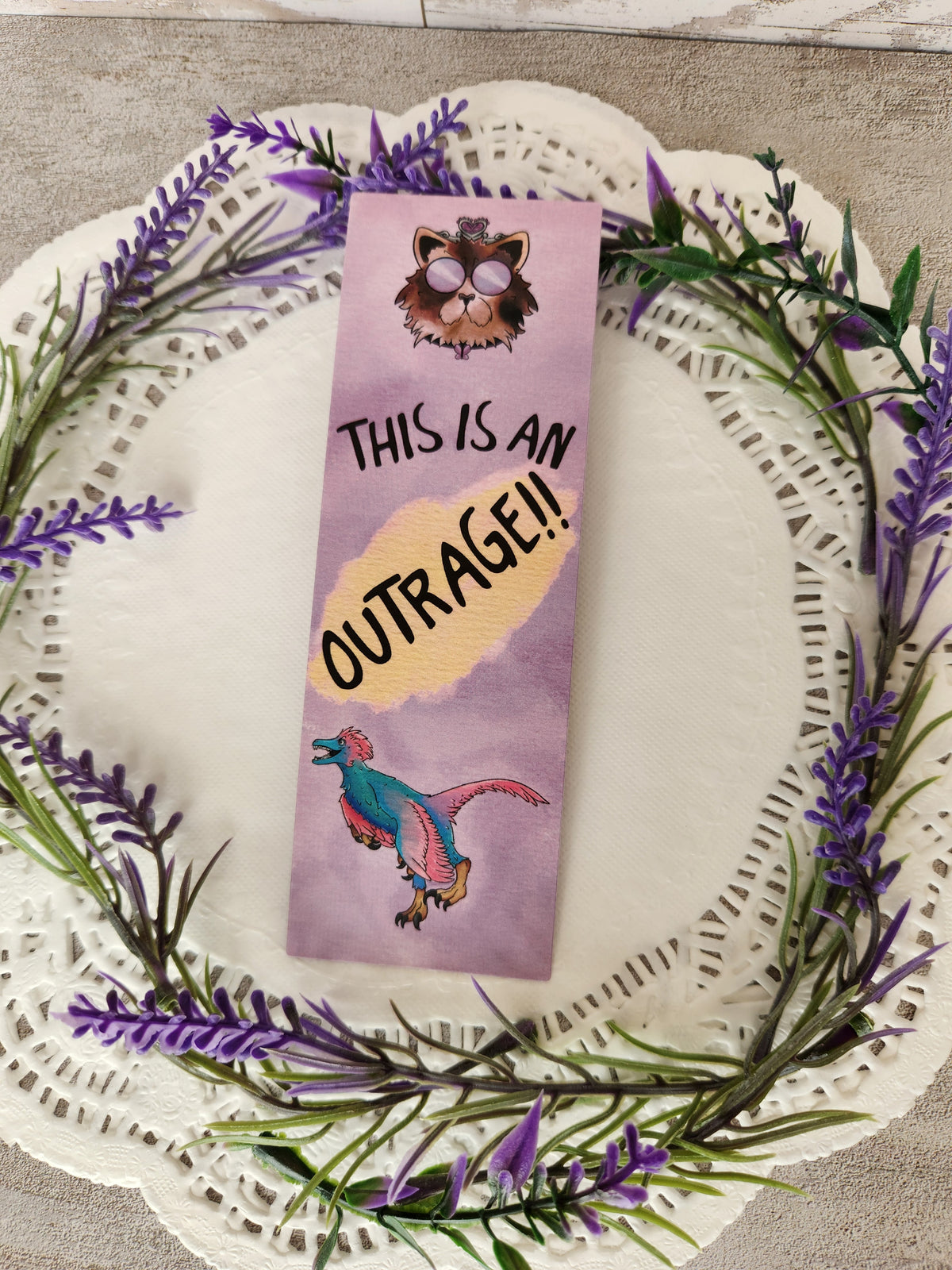Dungeon Crawler Bookmarks
